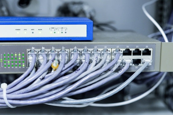 Network Cabling services